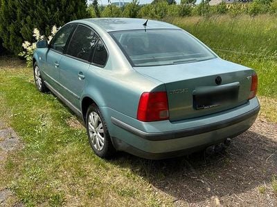 VW Passat