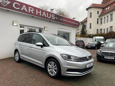 gebraucht VW Touran Comfortline BMT Automatik*Kamera*7 Sitzer