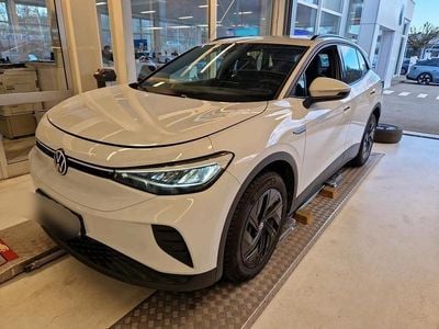 Gebraucht VW ID.4 Pure 108 kW (148 PS) 2022 Weiß SUV