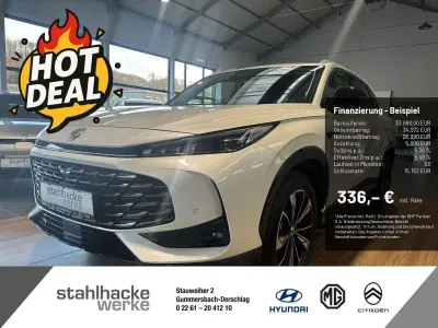 Neu MG HS Luxury 272 PS (200 kW) 2026 SUV