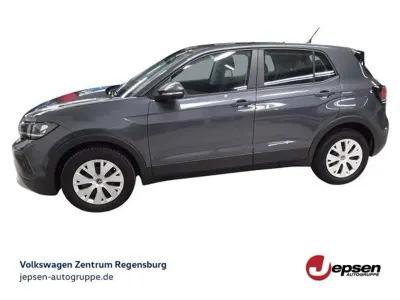 Ny VW T-Cross Life 95 HK (69 kW) 2026 Grå SUV