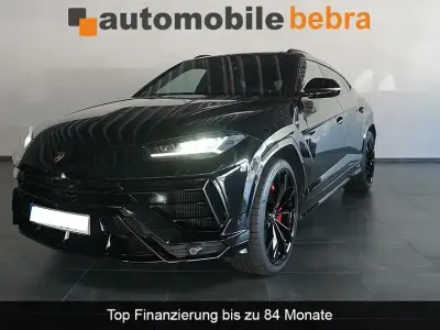 Usata Lamborghini Urus 666 CV (489 kW) 2023 Nero SUV