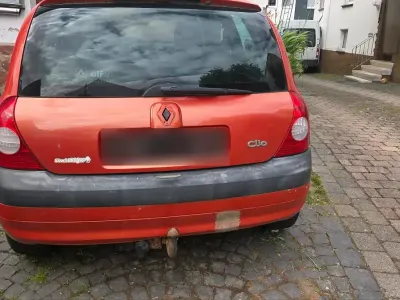 Gebraucht Renault Clio