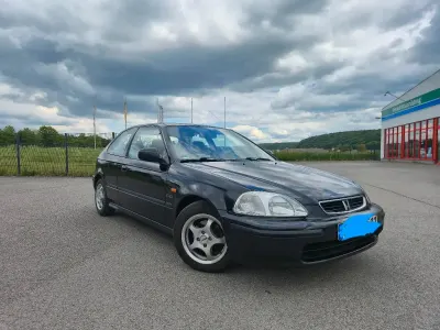 Gebraucht Honda Civic
