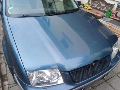 VW Bora