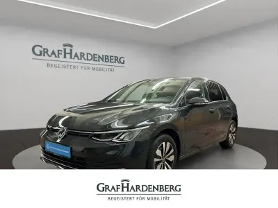 Gebraucht VW Golf VIII Move 110 PS (80 kW) 2024 Uranograu Limousine