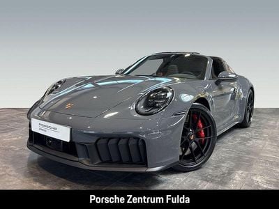 Gebraucht Porsche 911 Targa 4 541 PS (397 kW) 2025 Grau Cabrio