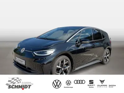 Gebraucht VW ID.3 Pro 150 kW (204 PS) 2024 Schwarz Kleinwagen