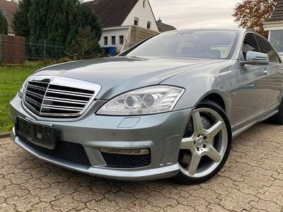 Mercedes S63 AMG