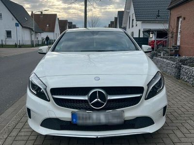 gebraucht Mercedes A160 Urban