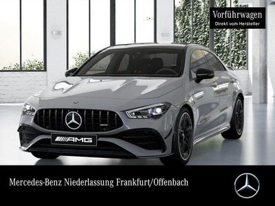 Gebraucht Mercedes CLA35 AMG AMG 306 PS (225 kW) 2026 Grau Limousine