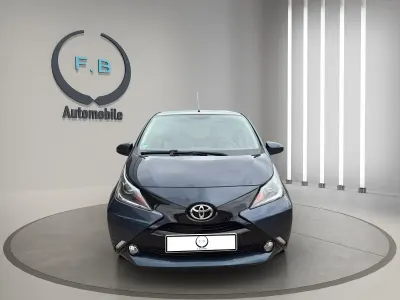 Gebraucht Toyota Aygo X-play 70 PS (51 kW) 2016 Kleinwagen