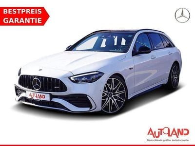 Mercedes C43 AMG