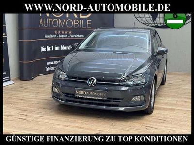 Grau Gebraucht 2021 VW Polo Highline Limousine | 16.400 € (Fairer Preis)