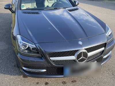 Mercedes SLK250