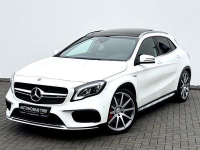 Mercedes GLA45 AMG