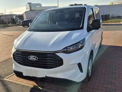 Gebraucht Ford Transit Custom Limited 150 PS (110 kW) 2025 Weiß Kombi