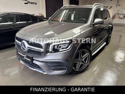 Usata Mercedes GLB200 AMG line 150 CV (110 kW) 2021 Grigio SUV