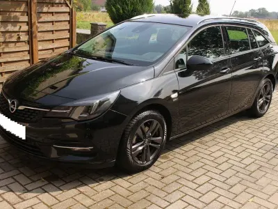 Gebraucht Opel Astra