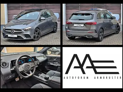 Gebraucht Mercedes B200
