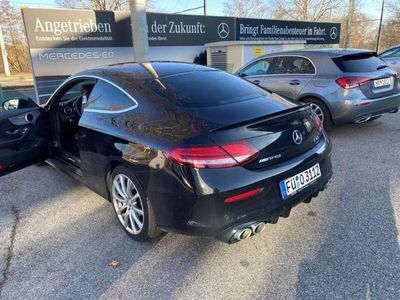 Mercedes C43 AMG