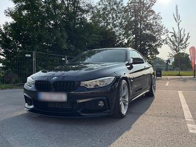 Gebraucht BMW 435 M Performance 340 PS (250 kW) 2015 Schwarz Coupé
