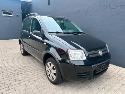 Gebraucht Fiat Panda 4x4