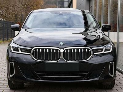 Usata BMW 620 Gran Turismo Luxury Line 190 CV (139 kW) 2020 Berlina