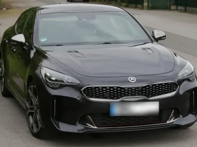 Gebraucht Kia Stinger GT 366 PS (269 kW) 2019 Andere farben Kleinwagen