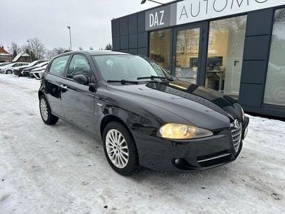 Schwarz Gebraucht 2010 Alfa Romeo 147 Distinctive Kleinwagen | 4.995 € (Teuer)