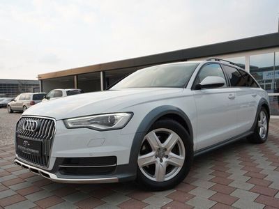 gebraucht Audi A6 Allroad 3.0TDI*2.Hand*MMi Plus *Xenon Plus*