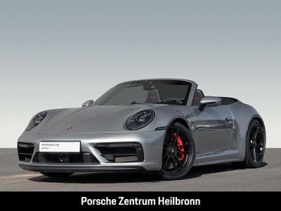 Porsche 911 Carrera 4 GTS