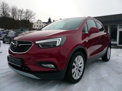 Rot Gebraucht 2018 Opel Mokka X Innovation SUV | 12.490 € (Fairer Preis)