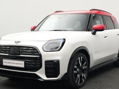 Gebraucht Mini John Cooper Works Countryman 230 kW (313 PS) 2024 Weiß SUV
