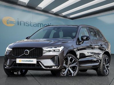 Gebraucht Volvo XC60 Plus 250 PS (183 kW) 2025 Grau SUV