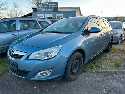 gebraucht Opel Astra Sports Tourer Edition