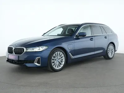 Gebraucht BMW 530e