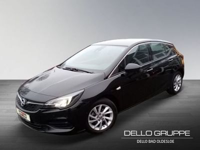 gebraucht Opel Astra 1.4T 107kW/ 145PS Automatik Elegance