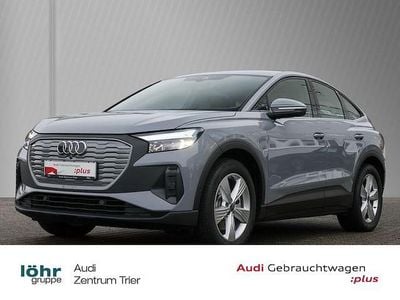 Audi Q4 Sportback e-tron