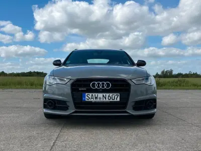 Gebraucht Audi A6 Competition 326 PS (239 kW) 2017 Grau Kombi