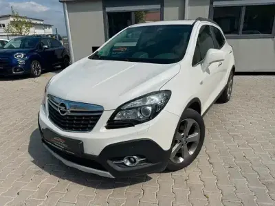 Gebraucht Opel Mokka