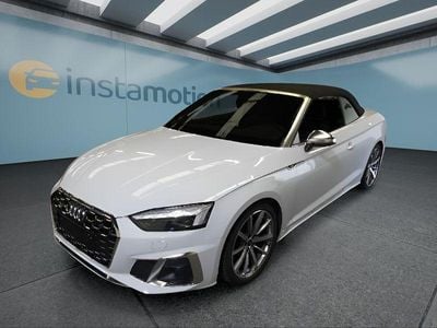 Audi S5 Cabriolet