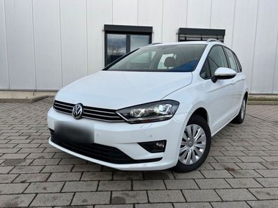 gebraucht VW Golf Sportsvan 1.4 TSI 92kW DSG Comfortline