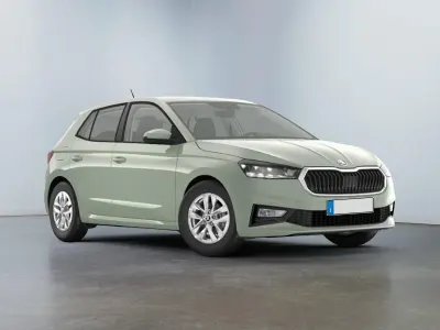 Neu Skoda Fabia Classic 95 PS (69 kW) 2026 Kleinwagen