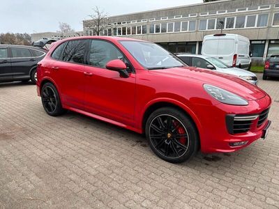 gebraucht Porsche Cayenne GTS 