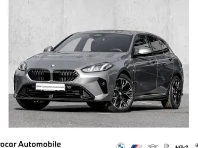 Brugt BMW 123 Shadowline 218 HK (160 kW) 2025 Grå Hatchback