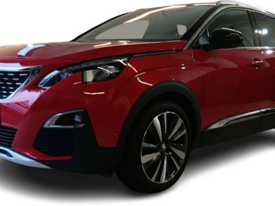 gebraucht Peugeot 3008 BlueHDi 180 Stop & Start EAT8 GT