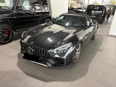 Mercedes AMG GT
