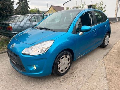 gebraucht Citroën C3 1,6 Euro 5 AHK PDC