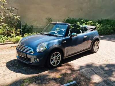 Occasion Mini One Cabriolet